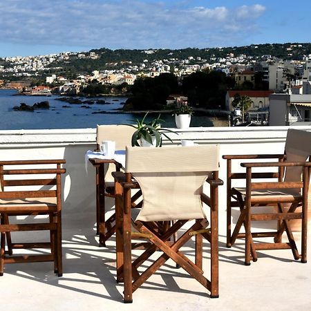 Apartment In Koomkapi Chania  Екстер'єр фото