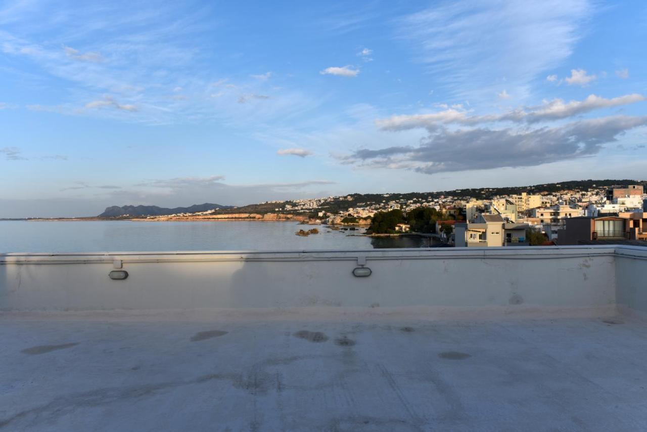Apartment In Koomkapi Chania  Екстер'єр фото