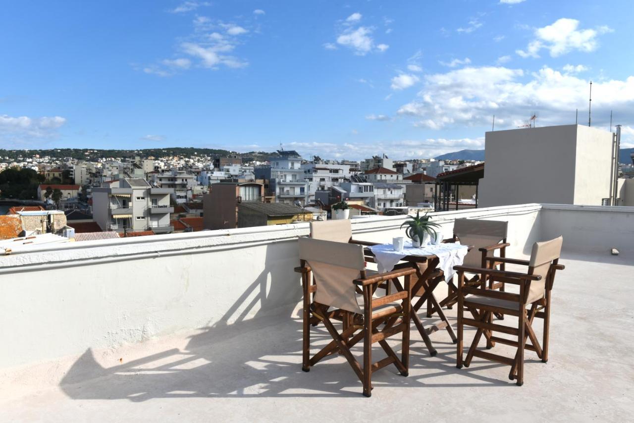 Apartment In Koomkapi Chania  Екстер'єр фото