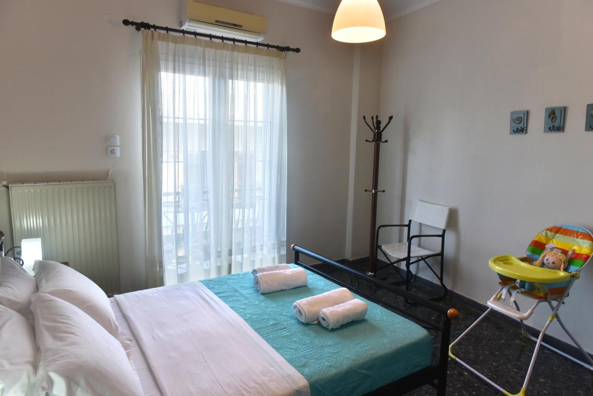 Apartment In Koomkapi Chania  Екстер'єр фото