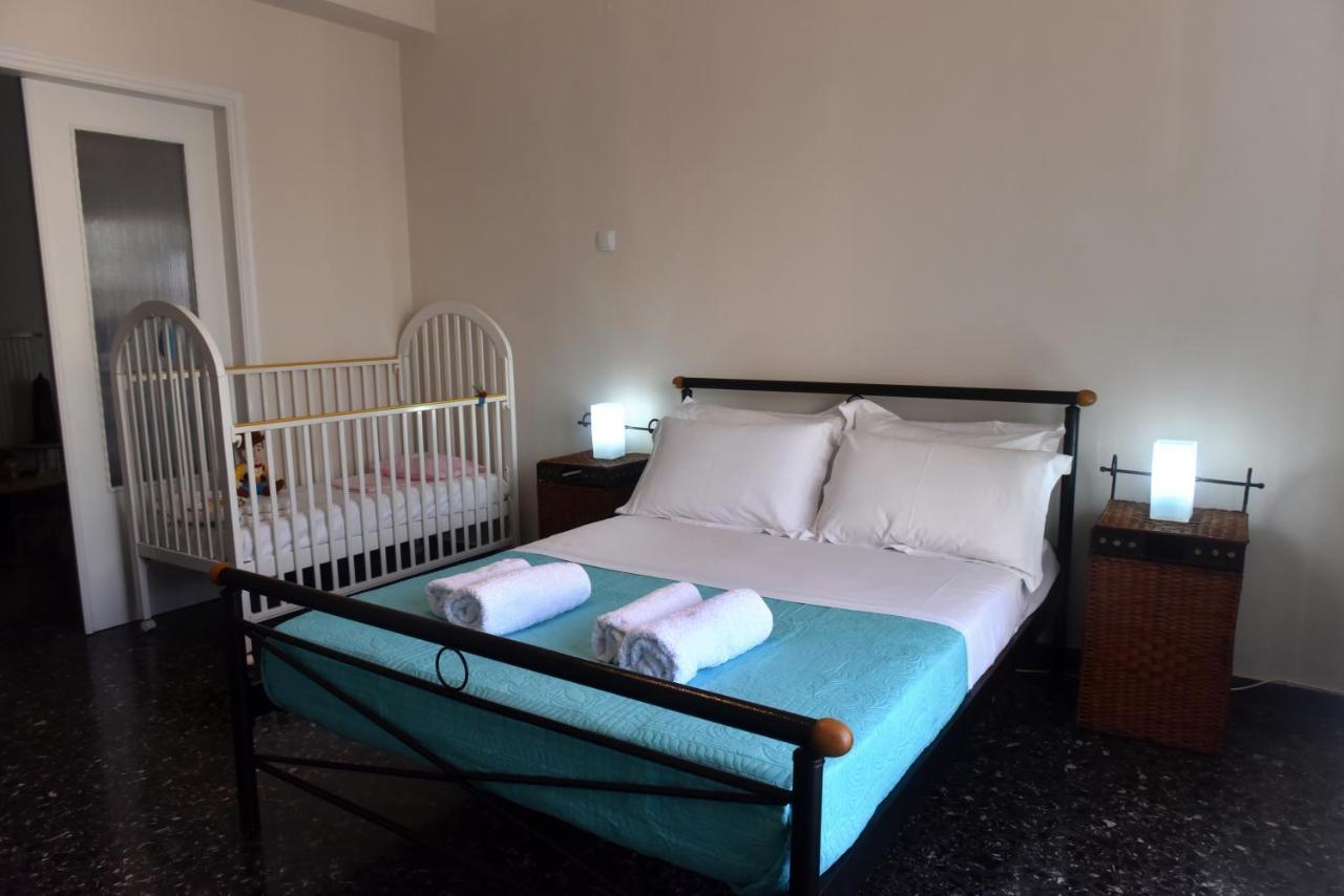 Apartment In Koomkapi Chania  Екстер'єр фото
