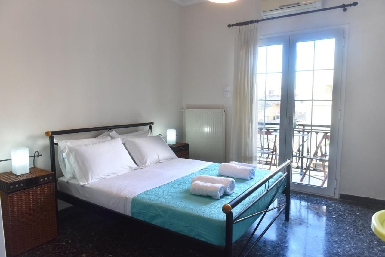 Apartment In Koomkapi Chania  Екстер'єр фото