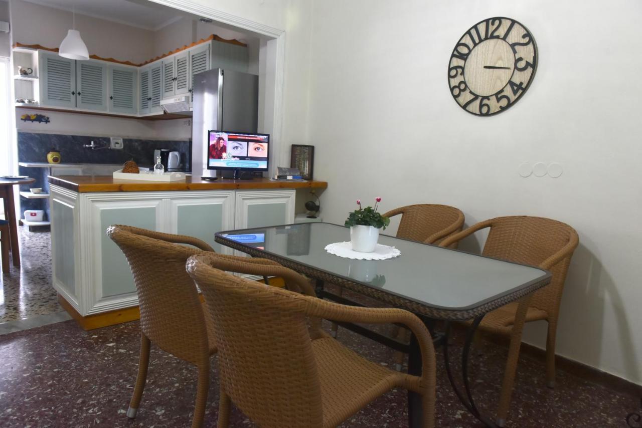 Apartment In Koomkapi Chania  Екстер'єр фото