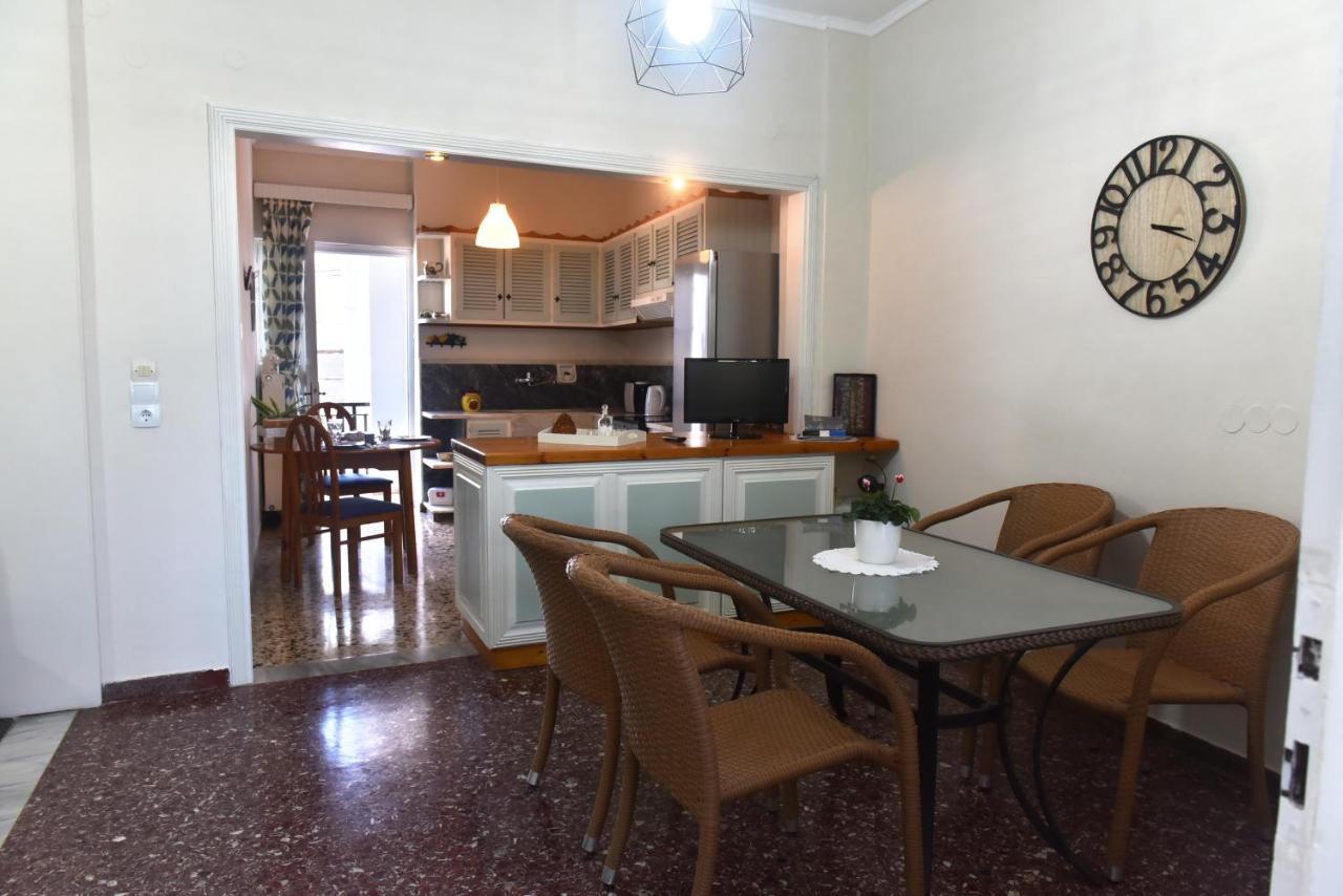 Apartment In Koomkapi Chania  Екстер'єр фото