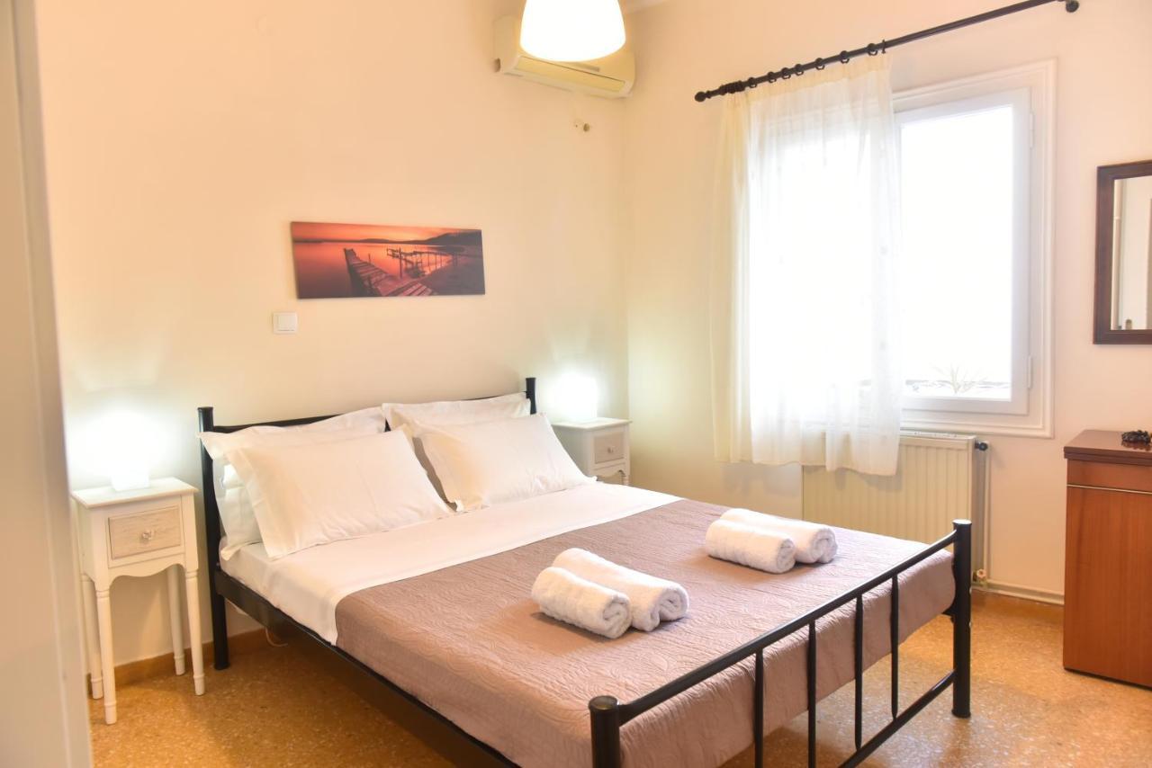 Apartment In Koomkapi Chania  Екстер'єр фото