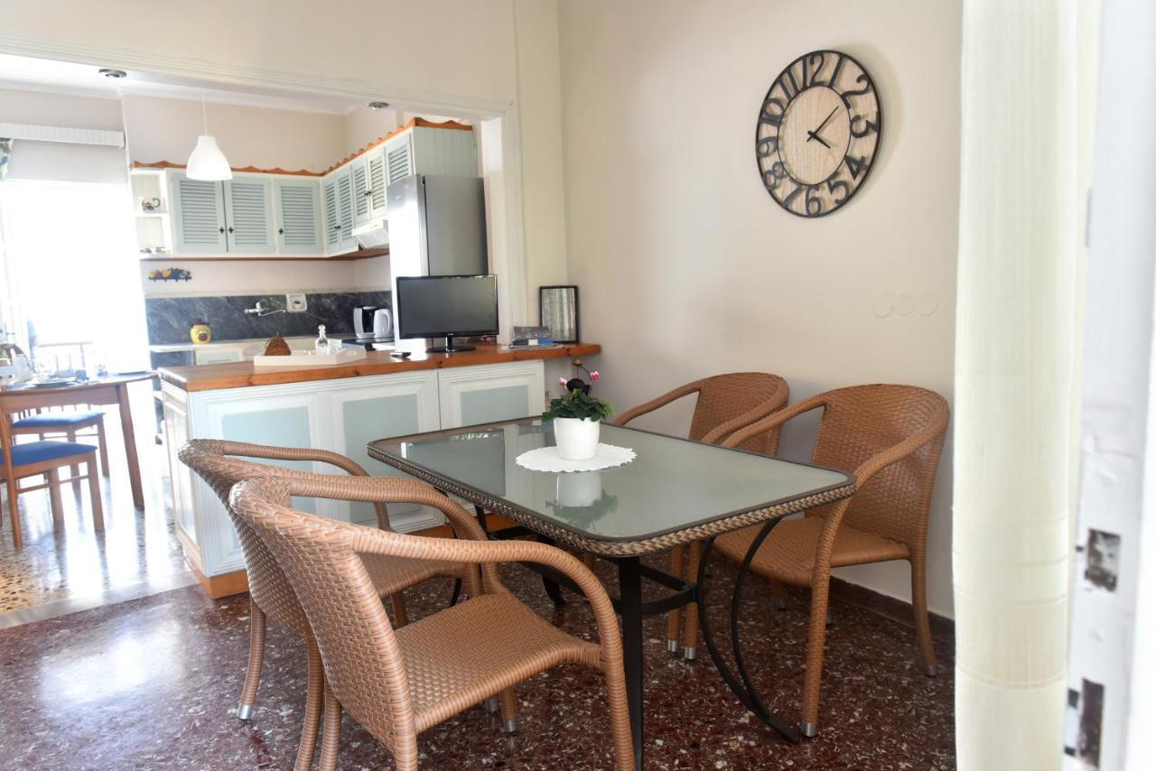 Apartment In Koomkapi Chania  Екстер'єр фото
