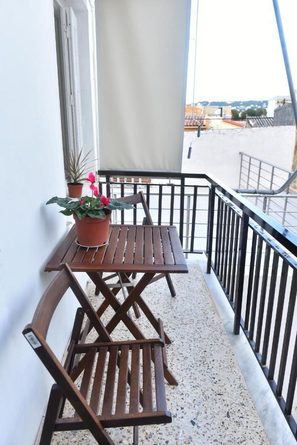 Apartment In Koomkapi Chania  Екстер'єр фото