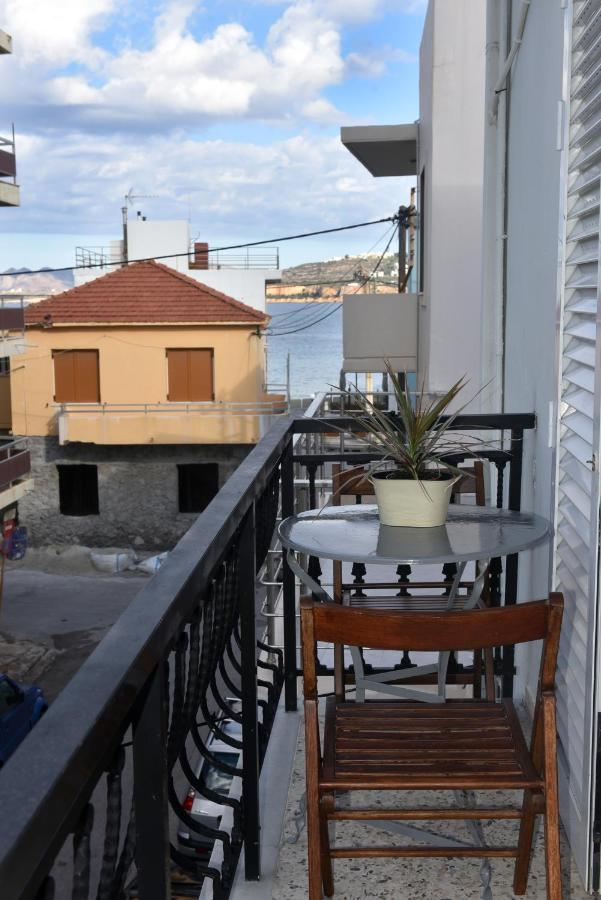 Apartment In Koomkapi Chania  Екстер'єр фото